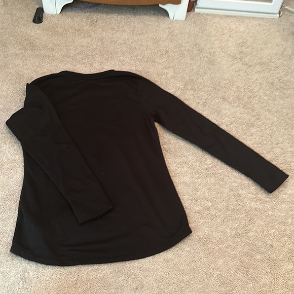Eddie Bauer Thick Long Sleeve Tee - Picture 4 of 4